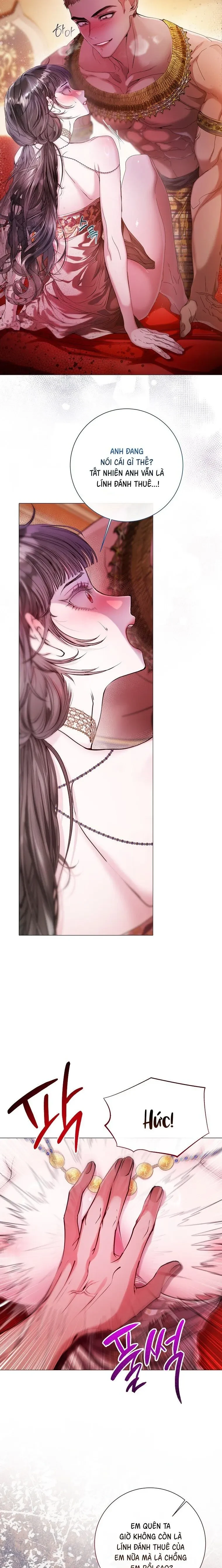 Cẩm Nang Chinh Phục Dành Cho Merry Bad Ending Chapter  25 - 3