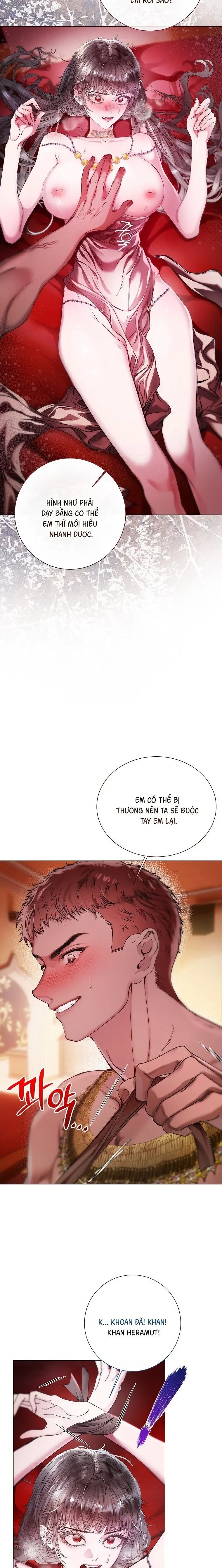 Cẩm Nang Chinh Phục Dành Cho Merry Bad Ending Chapter  25 - 4