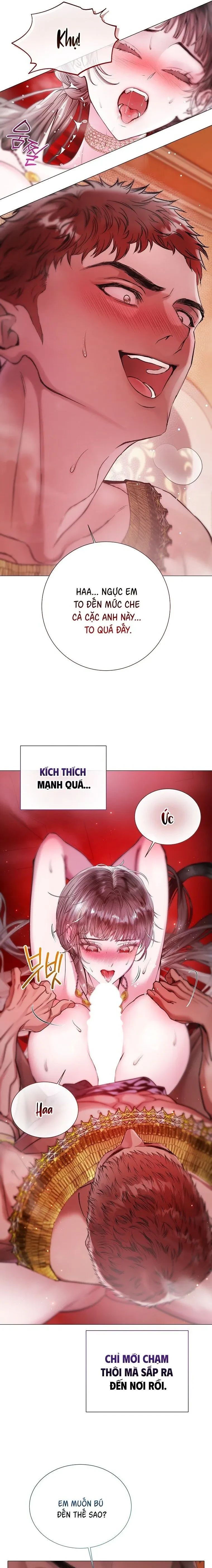 Cẩm Nang Chinh Phục Dành Cho Merry Bad Ending Chapter  25 - 7