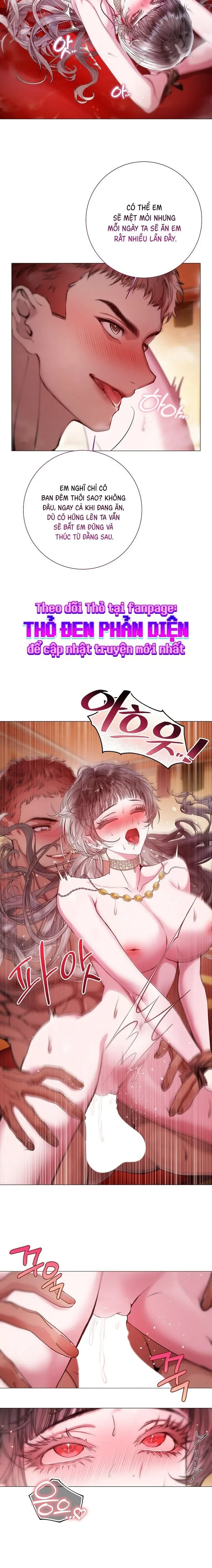 Cẩm Nang Chinh Phục Dành Cho Merry Bad Ending Chapter  25 - 11
