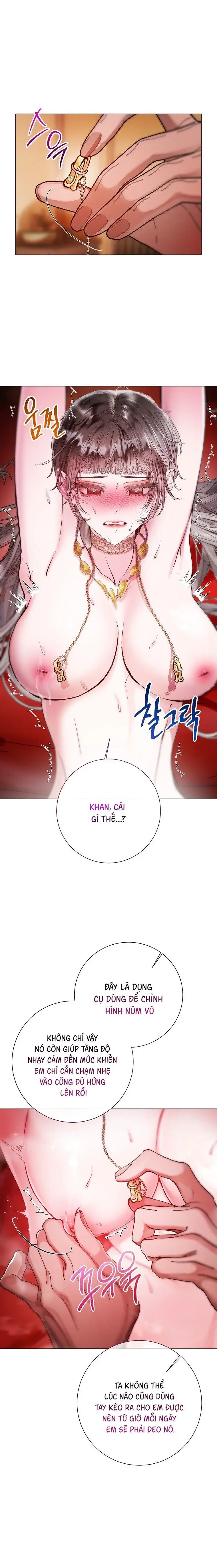 Cẩm Nang Chinh Phục Dành Cho Merry Bad Ending Chapter  25 - 12