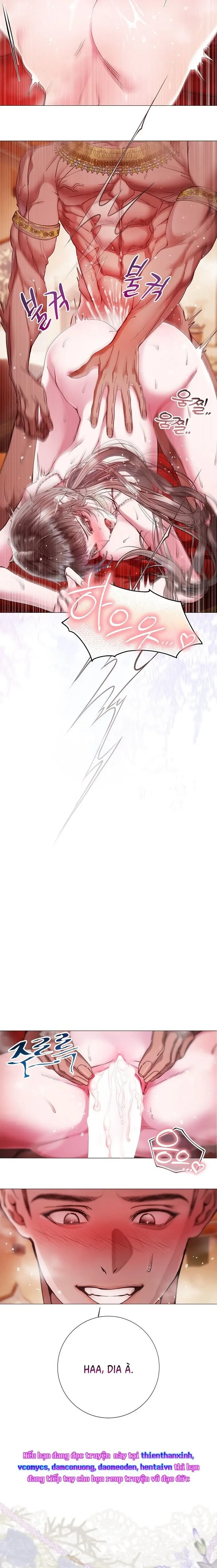 Cẩm Nang Chinh Phục Dành Cho Merry Bad Ending Chapter  25 - 16