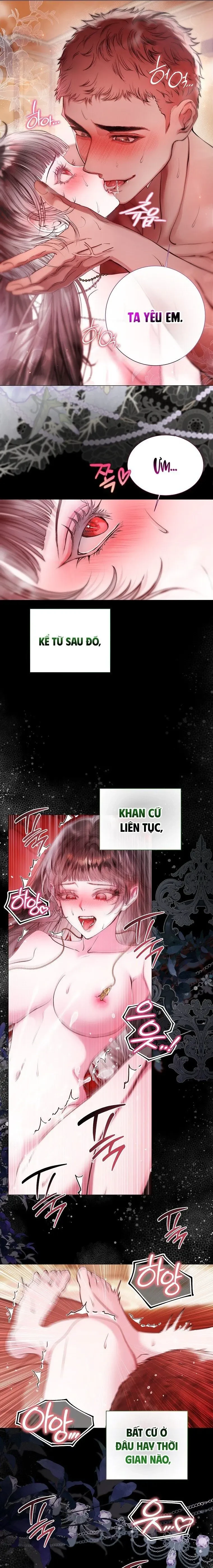 Cẩm Nang Chinh Phục Dành Cho Merry Bad Ending Chapter  25 - 17