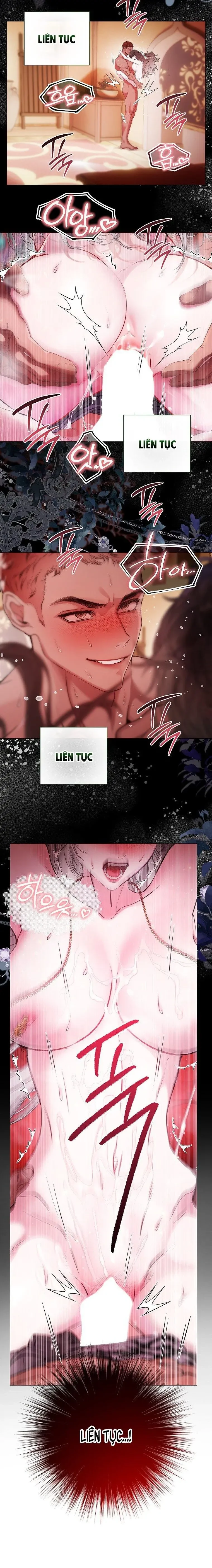 Cẩm Nang Chinh Phục Dành Cho Merry Bad Ending Chapter  25 - 18