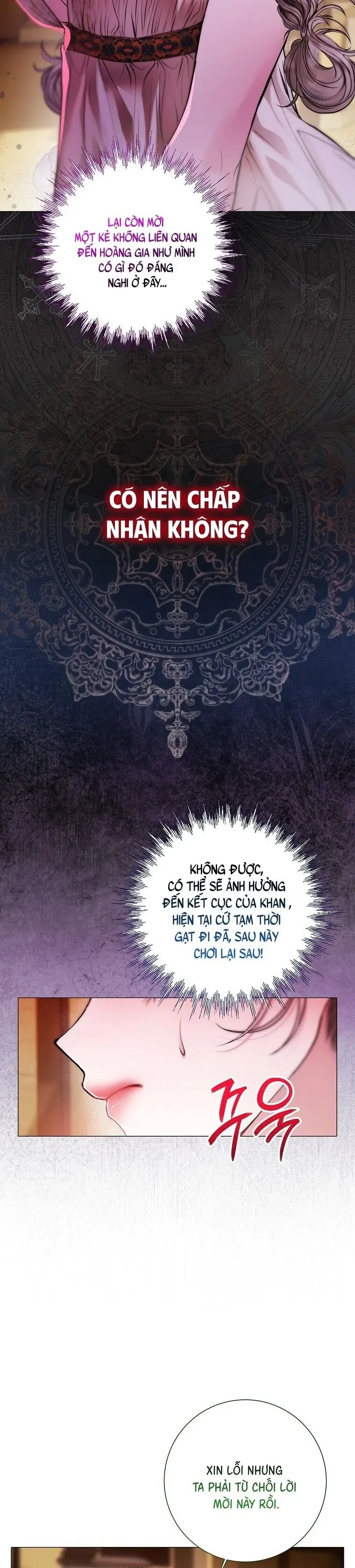 Cẩm Nang Chinh Phục Dành Cho Merry Bad Ending Chapter  25 - 24