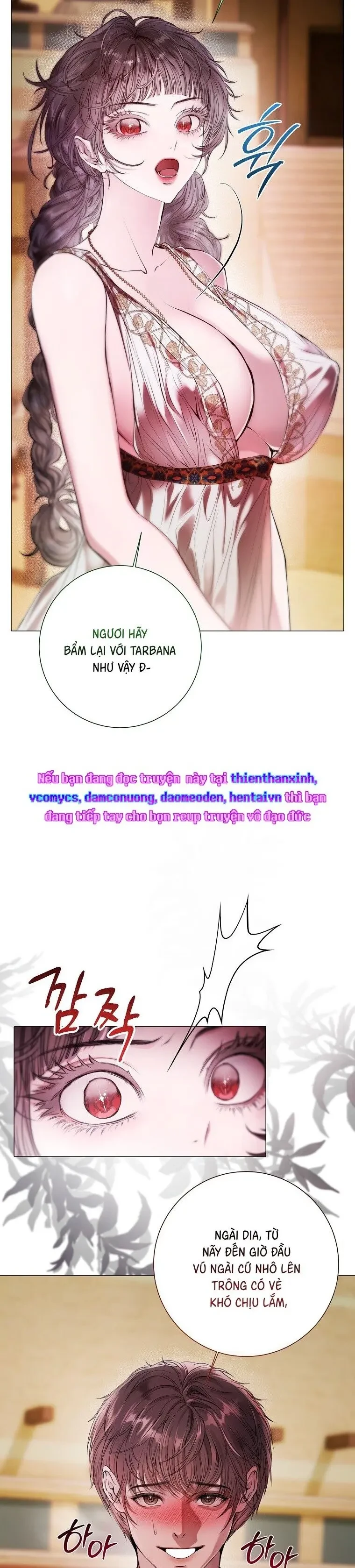 Cẩm Nang Chinh Phục Dành Cho Merry Bad Ending Chapter  25 - 25
