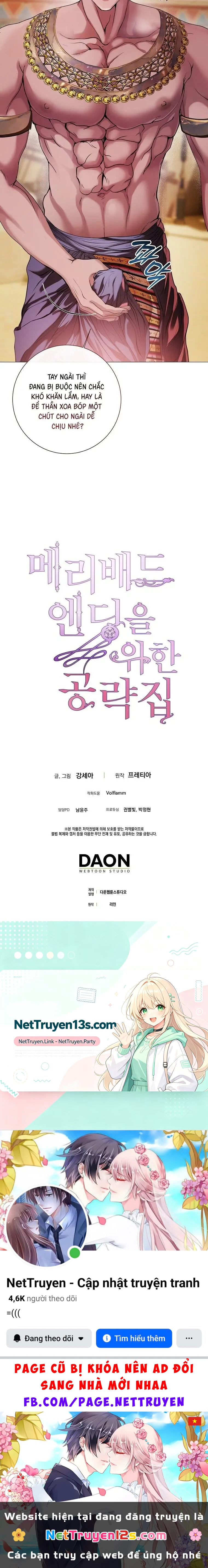 Cẩm Nang Chinh Phục Dành Cho Merry Bad Ending Chapter  25 - 26