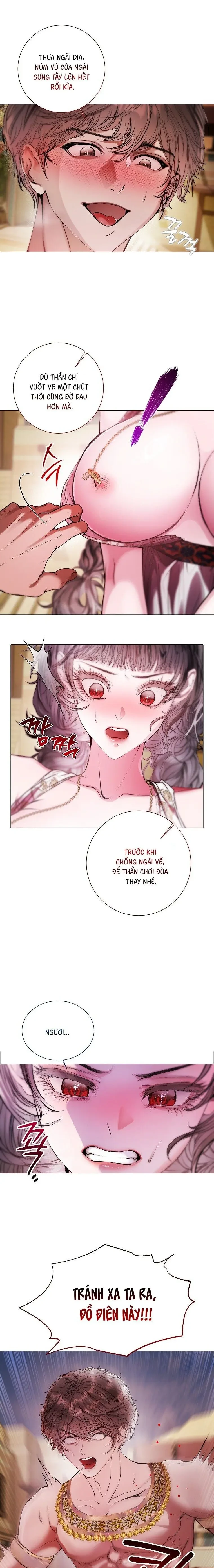Cẩm Nang Chinh Phục Dành Cho Merry Bad Ending Chapter  26 - 2