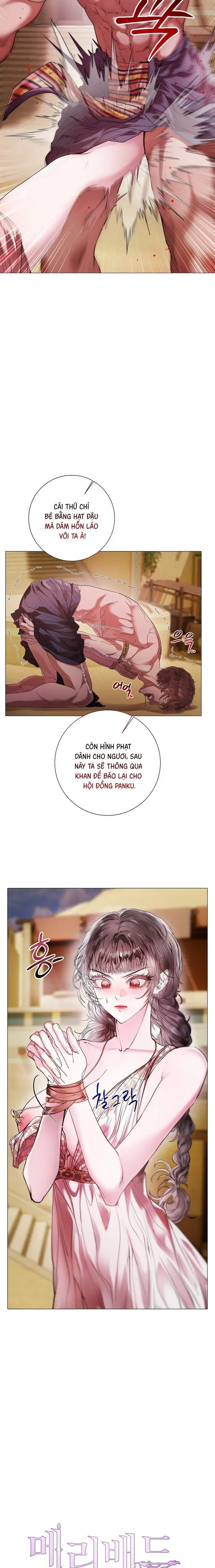Cẩm Nang Chinh Phục Dành Cho Merry Bad Ending Chapter  26 - 3