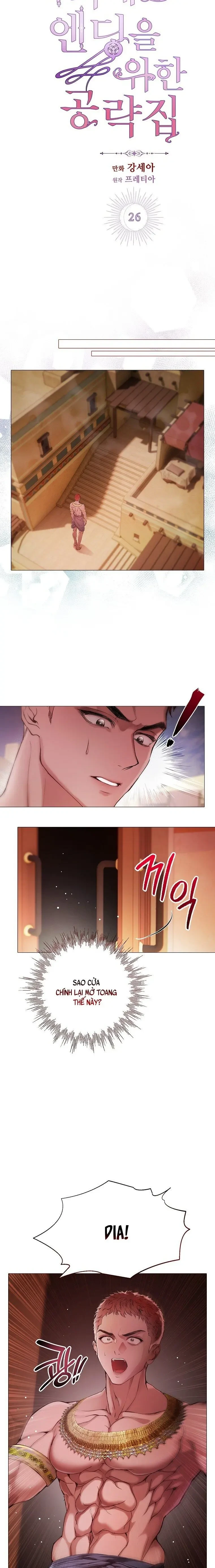 Cẩm Nang Chinh Phục Dành Cho Merry Bad Ending Chapter  26 - 4