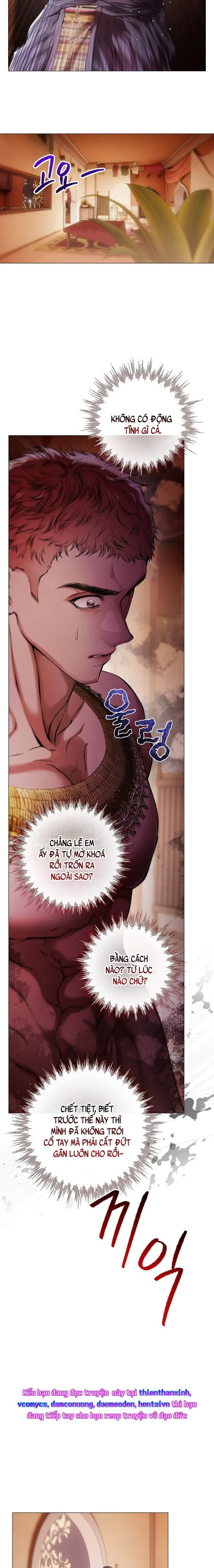 Cẩm Nang Chinh Phục Dành Cho Merry Bad Ending Chapter  26 - 5