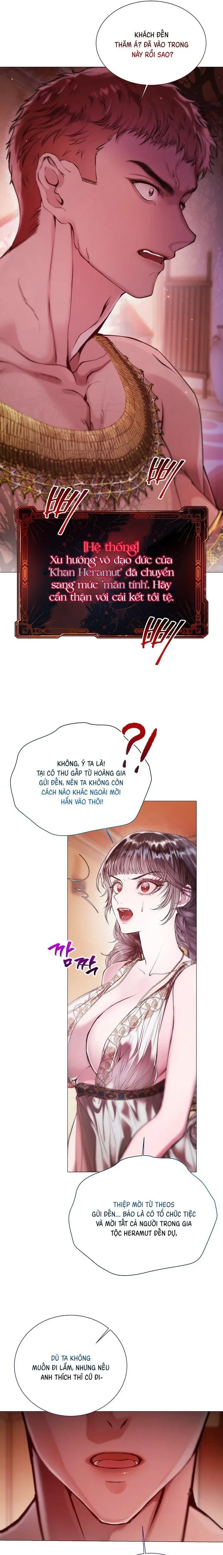 Cẩm Nang Chinh Phục Dành Cho Merry Bad Ending Chapter  26 - 7