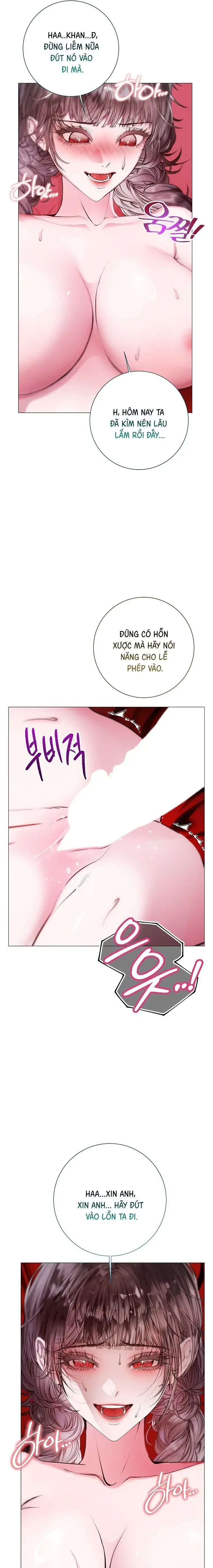 Cẩm Nang Chinh Phục Dành Cho Merry Bad Ending Chapter  26 - 12