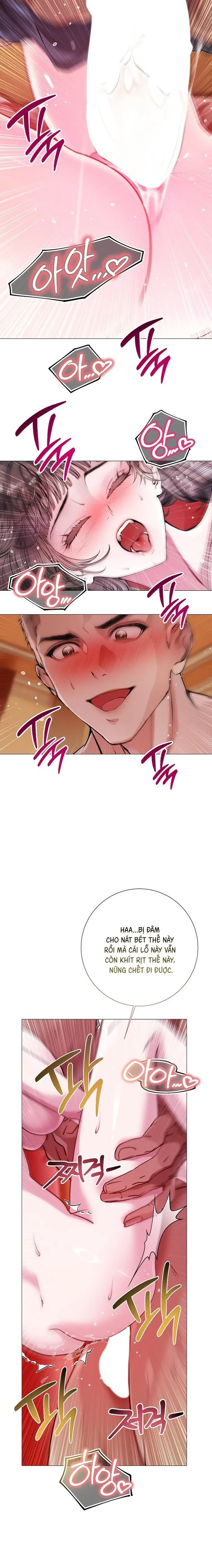 Cẩm Nang Chinh Phục Dành Cho Merry Bad Ending Chapter  26 - 14