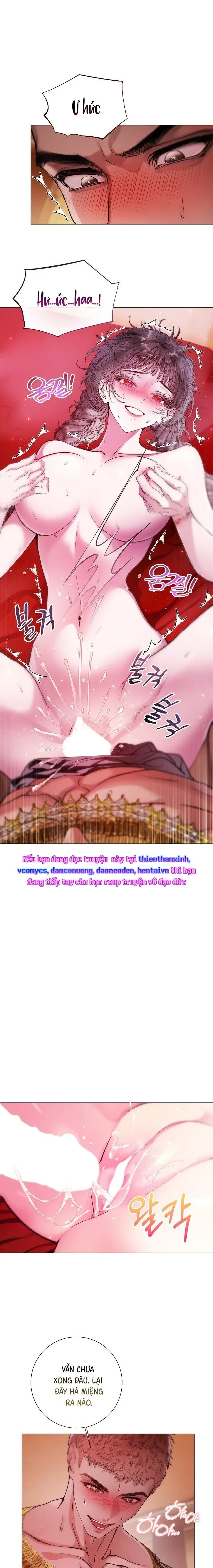 Cẩm Nang Chinh Phục Dành Cho Merry Bad Ending Chapter  26 - 15
