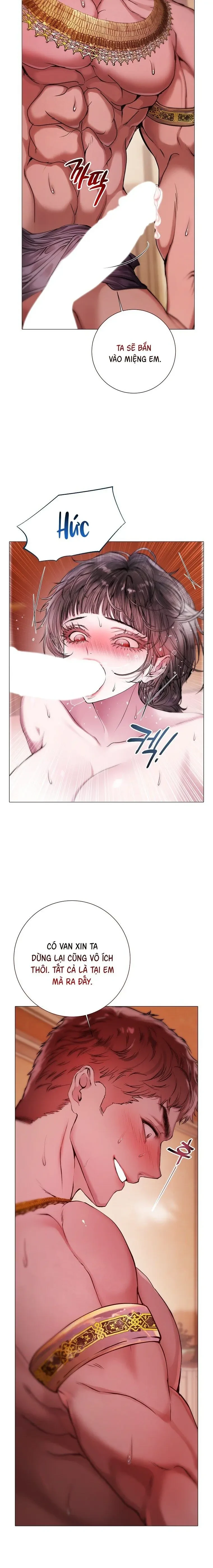 Cẩm Nang Chinh Phục Dành Cho Merry Bad Ending Chapter  26 - 16