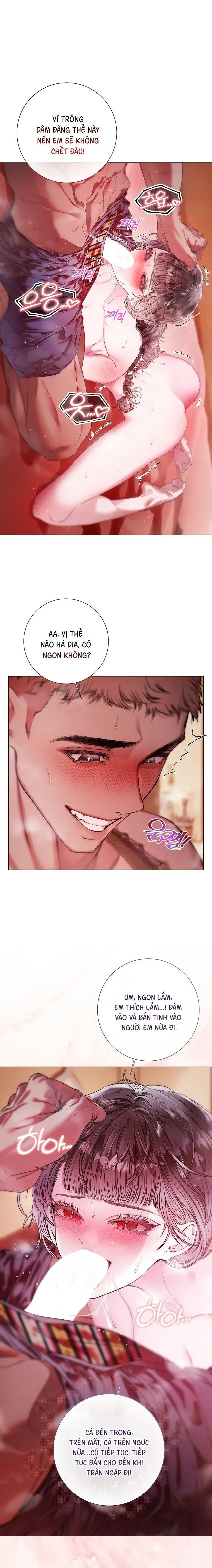 Cẩm Nang Chinh Phục Dành Cho Merry Bad Ending Chapter  26 - 17