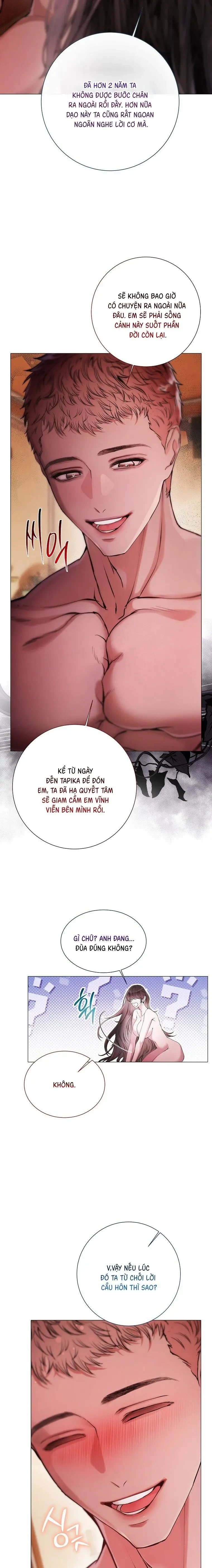 Cẩm Nang Chinh Phục Dành Cho Merry Bad Ending Chapter  26 - 20