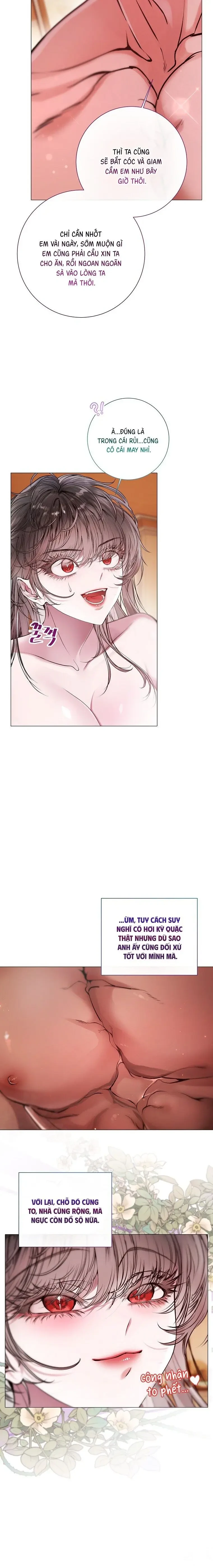 Cẩm Nang Chinh Phục Dành Cho Merry Bad Ending Chapter  26 - 21