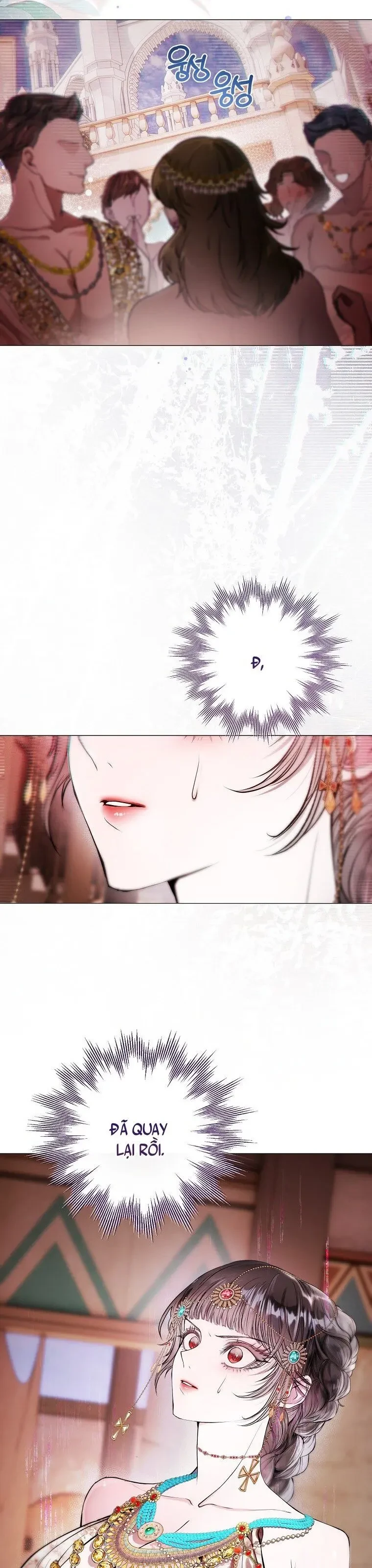 Cẩm Nang Chinh Phục Dành Cho Merry Bad Ending Chapter  26 - 25