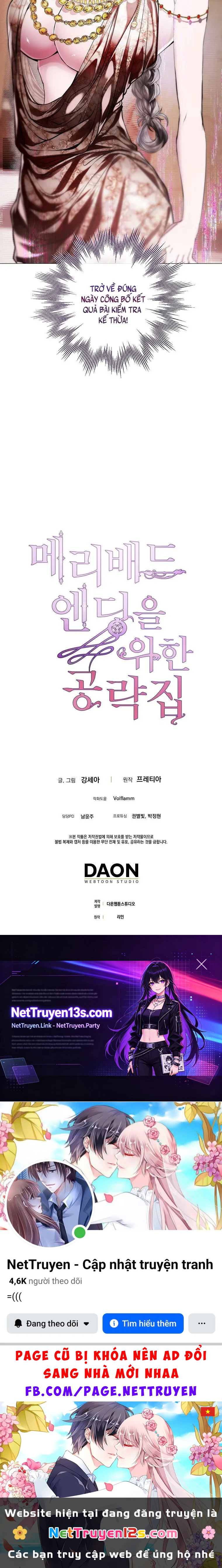 Cẩm Nang Chinh Phục Dành Cho Merry Bad Ending Chapter  26 - 26