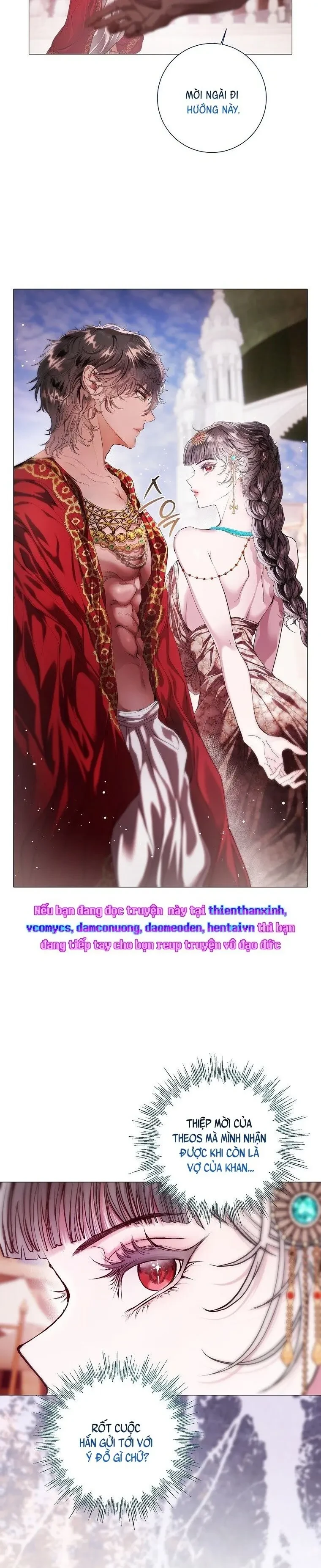Cẩm Nang Chinh Phục Dành Cho Merry Bad Ending Chapter  27 - 6