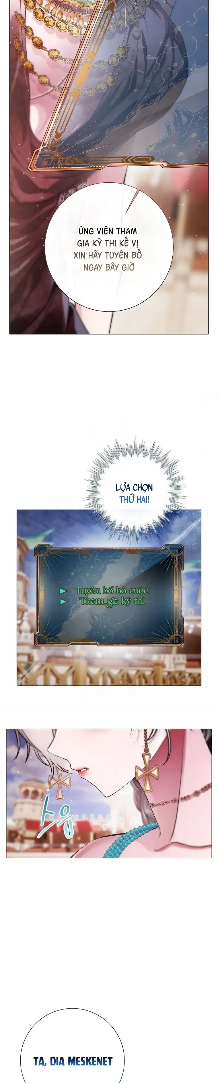 Cẩm Nang Chinh Phục Dành Cho Merry Bad Ending Chapter  27 - 8
