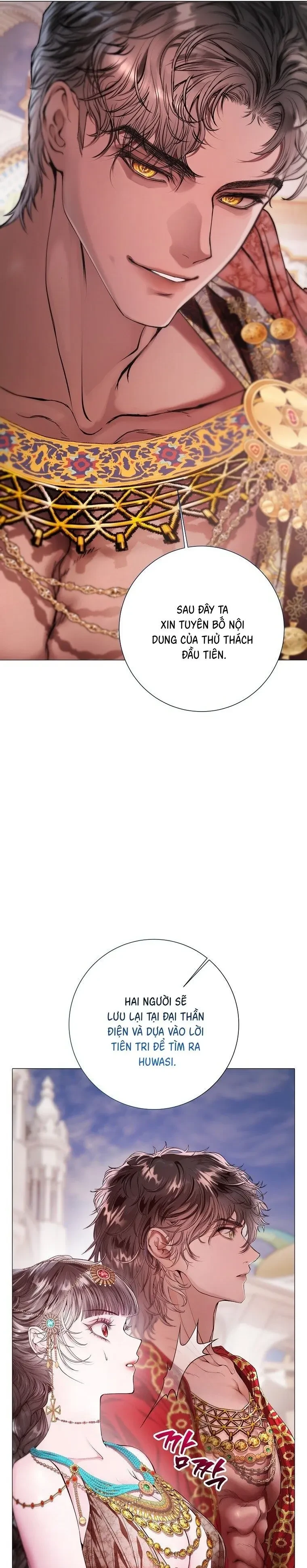 Cẩm Nang Chinh Phục Dành Cho Merry Bad Ending Chapter  27 - 12
