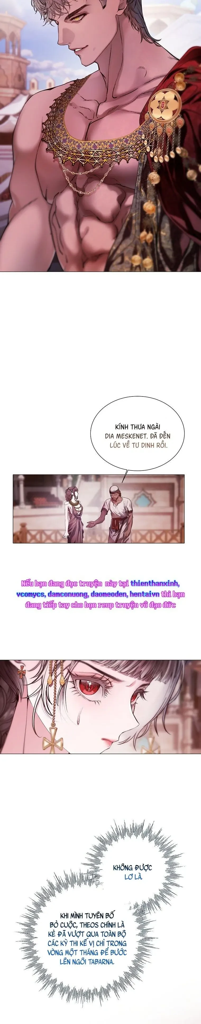 Cẩm Nang Chinh Phục Dành Cho Merry Bad Ending Chapter  27 - 16