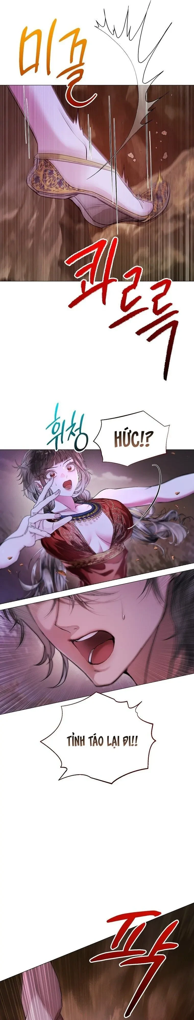 Cẩm Nang Chinh Phục Dành Cho Merry Bad Ending Chapter  27 - 22