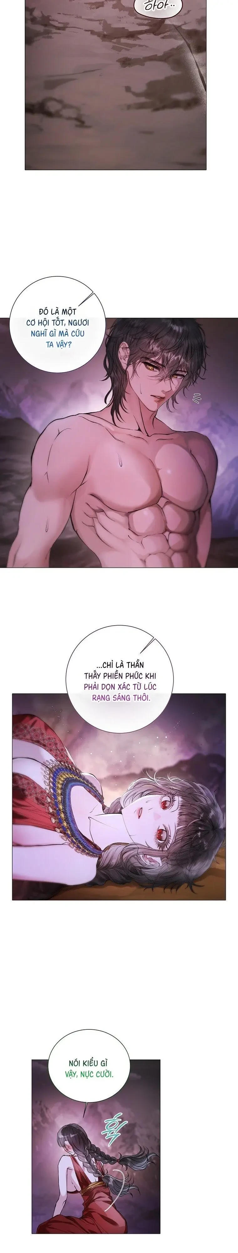 Cẩm Nang Chinh Phục Dành Cho Merry Bad Ending Chapter  27 - 25
