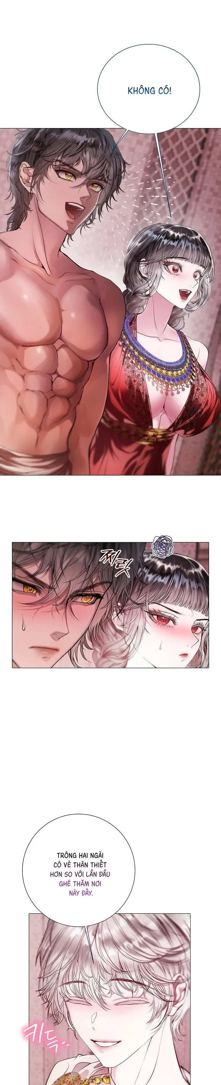 Cẩm Nang Chinh Phục Dành Cho Merry Bad Ending Chapter  27 - 29
