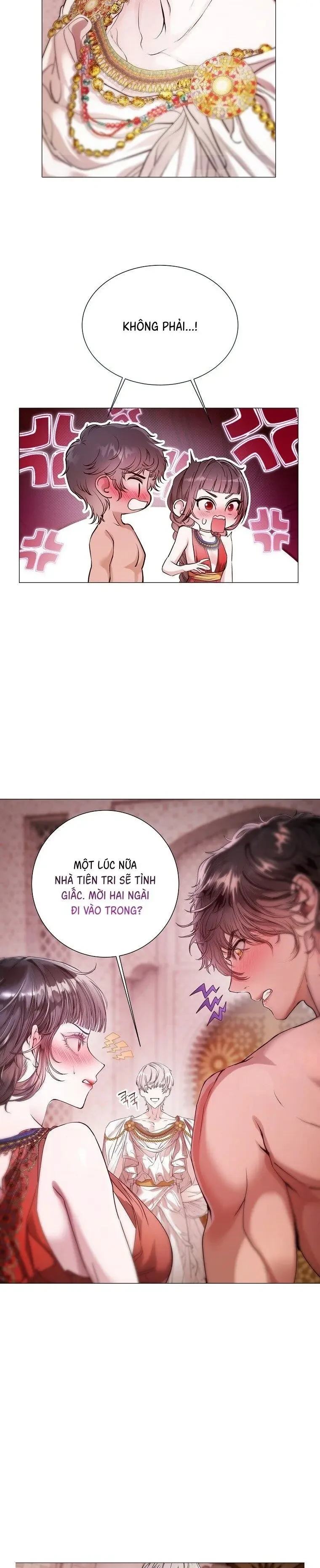 Cẩm Nang Chinh Phục Dành Cho Merry Bad Ending Chapter  27 - 30