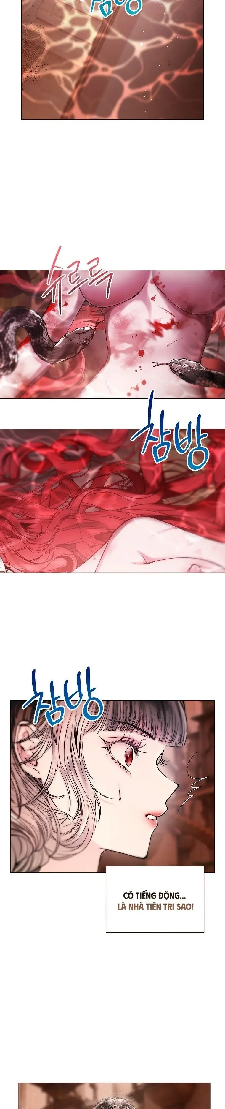 Cẩm Nang Chinh Phục Dành Cho Merry Bad Ending Chapter  27 - 34
