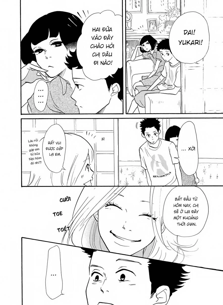 Quý Bà Nội Trợ Tinh Anh Chapter 1 - 8