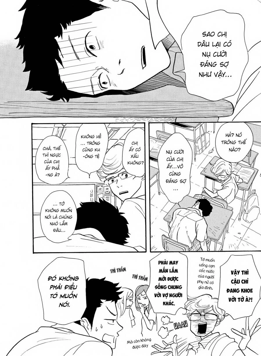 Quý Bà Nội Trợ Tinh Anh Chapter 1 - 12