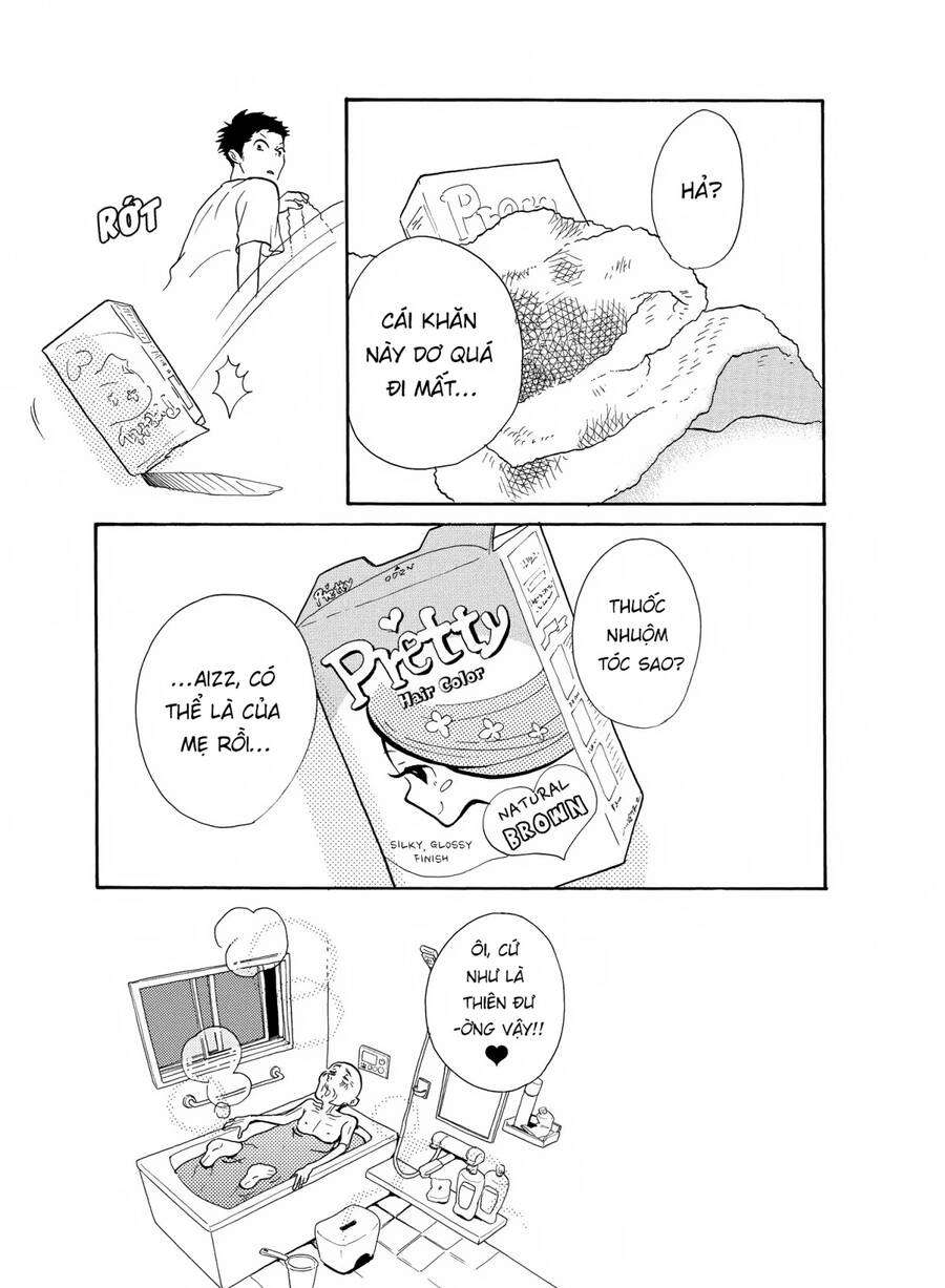 Quý Bà Nội Trợ Tinh Anh Chapter 1 - 17