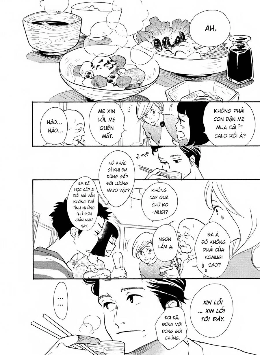 Quý Bà Nội Trợ Tinh Anh Chapter 1 - 18