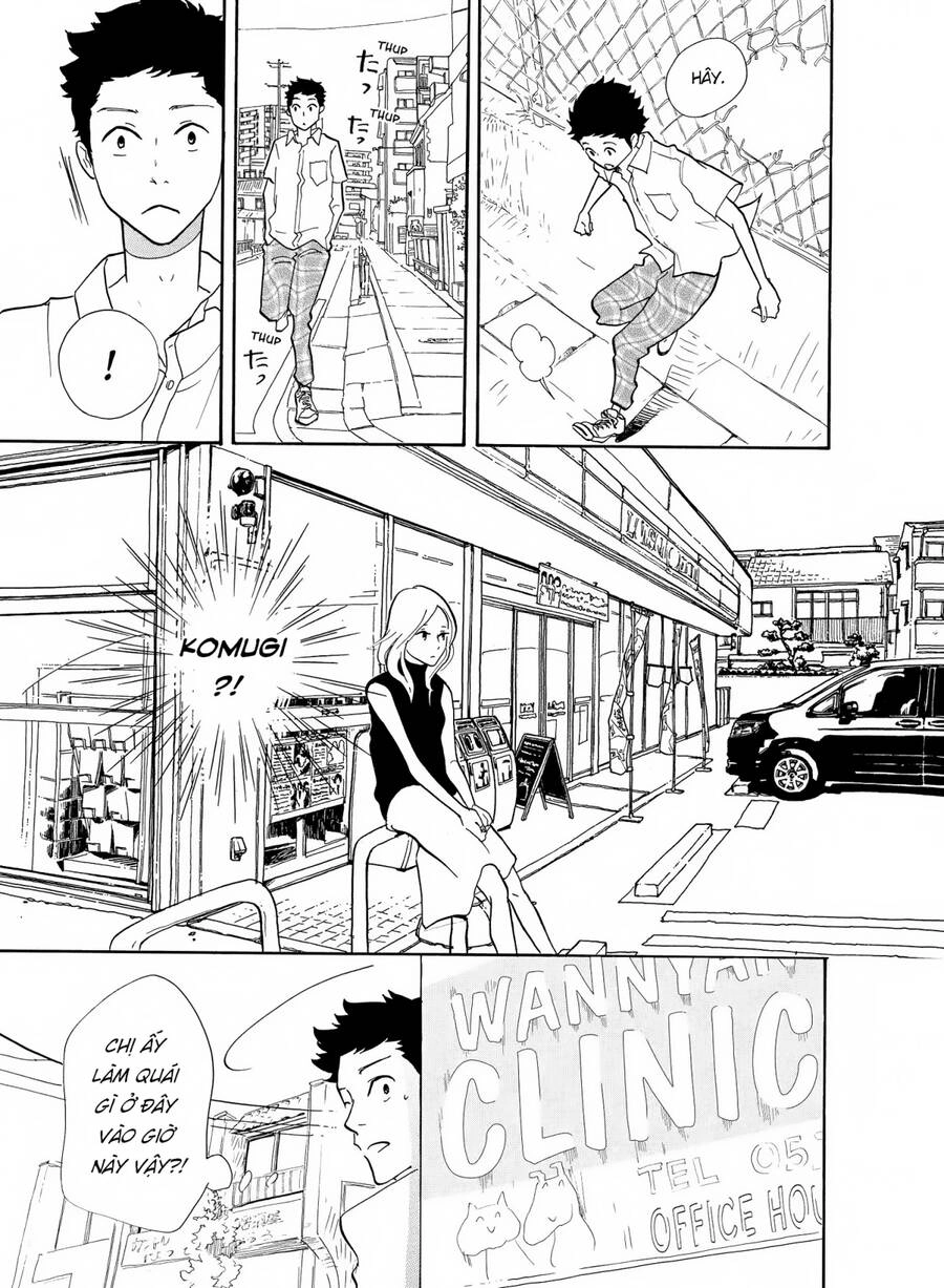 Quý Bà Nội Trợ Tinh Anh Chapter 1 - 27