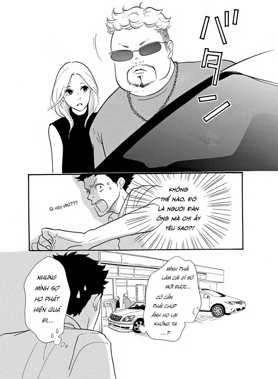 Quý Bà Nội Trợ Tinh Anh Chapter 1 - 31