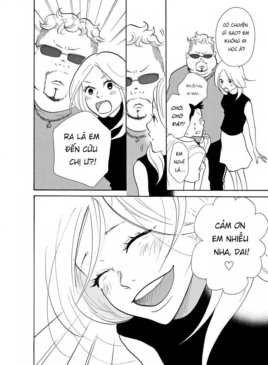 Quý Bà Nội Trợ Tinh Anh Chapter 1 - 36