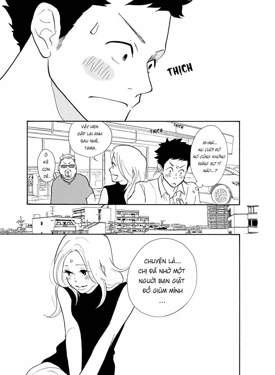 Quý Bà Nội Trợ Tinh Anh Chapter 1 - 37