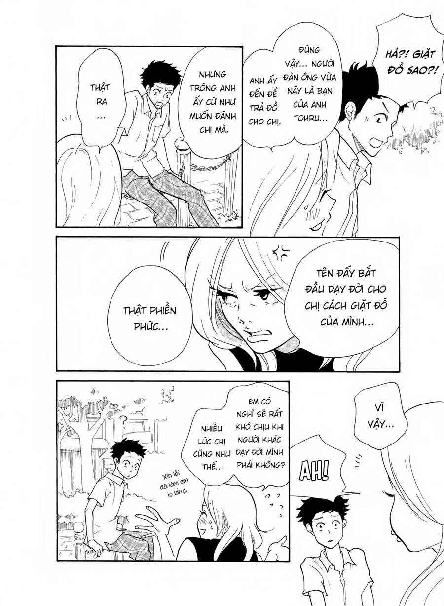 Quý Bà Nội Trợ Tinh Anh Chapter 1 - 38