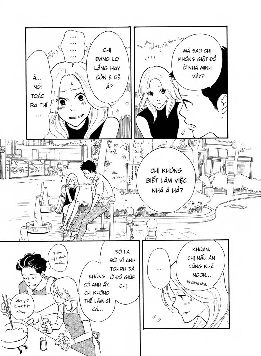 Quý Bà Nội Trợ Tinh Anh Chapter 1 - 39