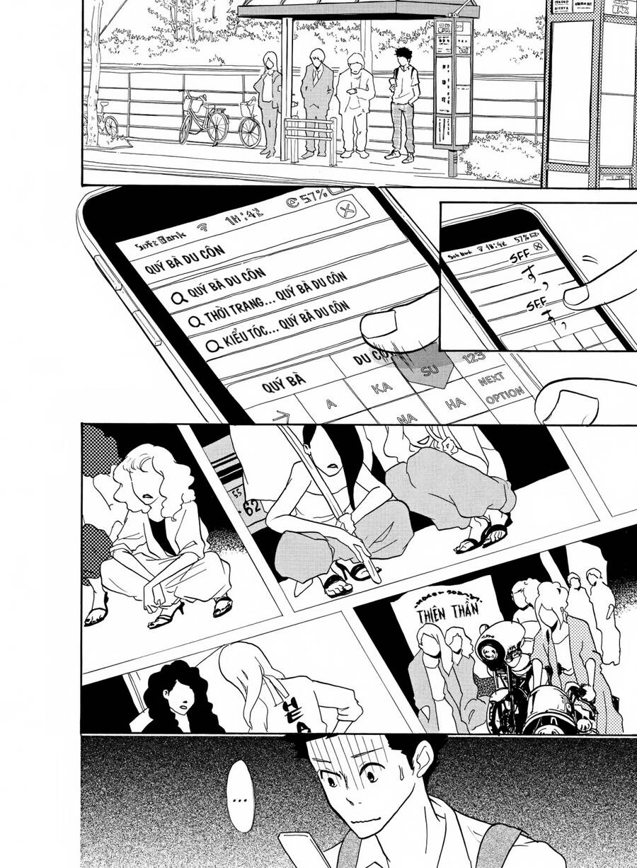 Quý Bà Nội Trợ Tinh Anh Chapter 2 - 4