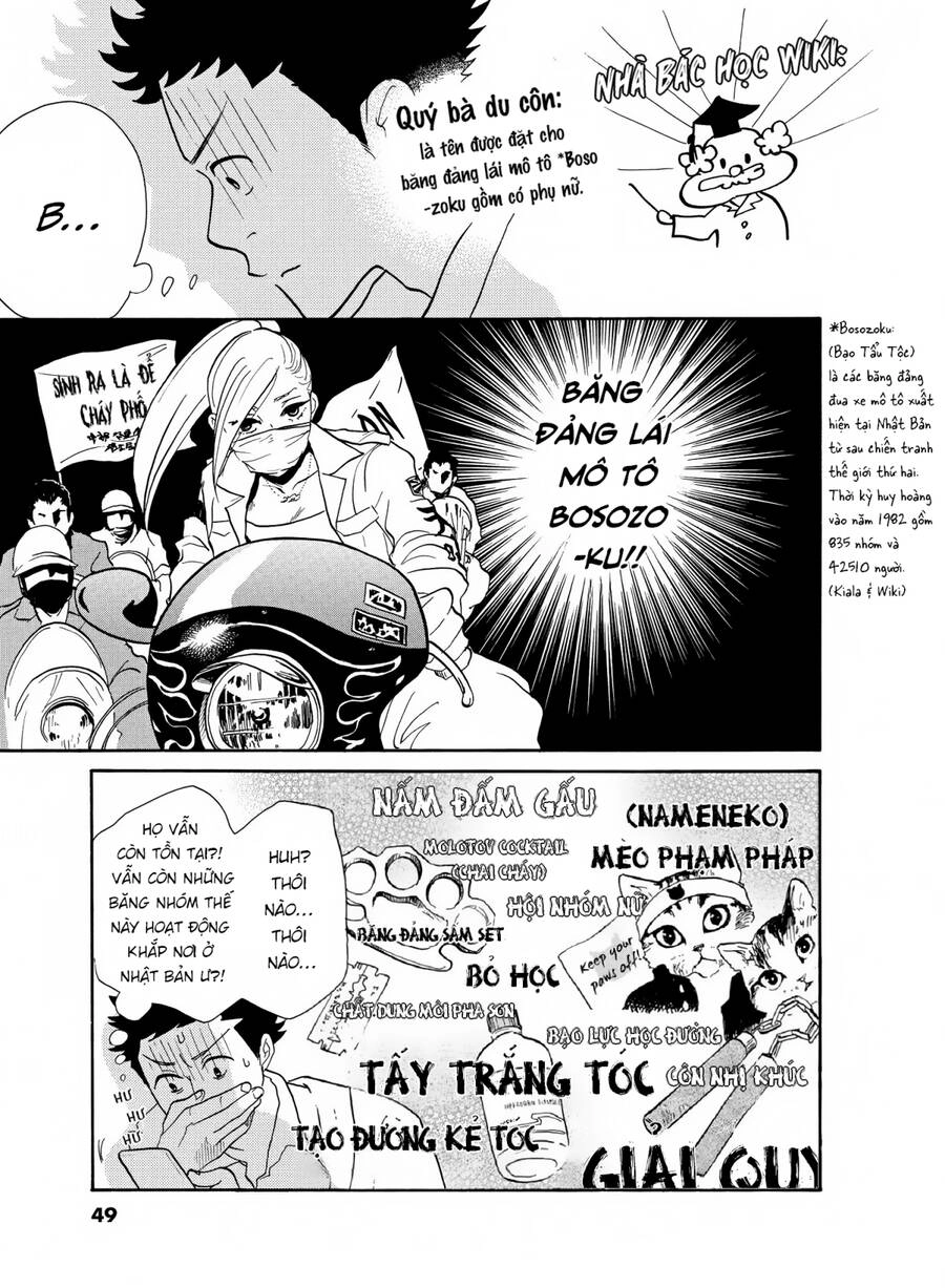 Quý Bà Nội Trợ Tinh Anh Chapter 2 - 5