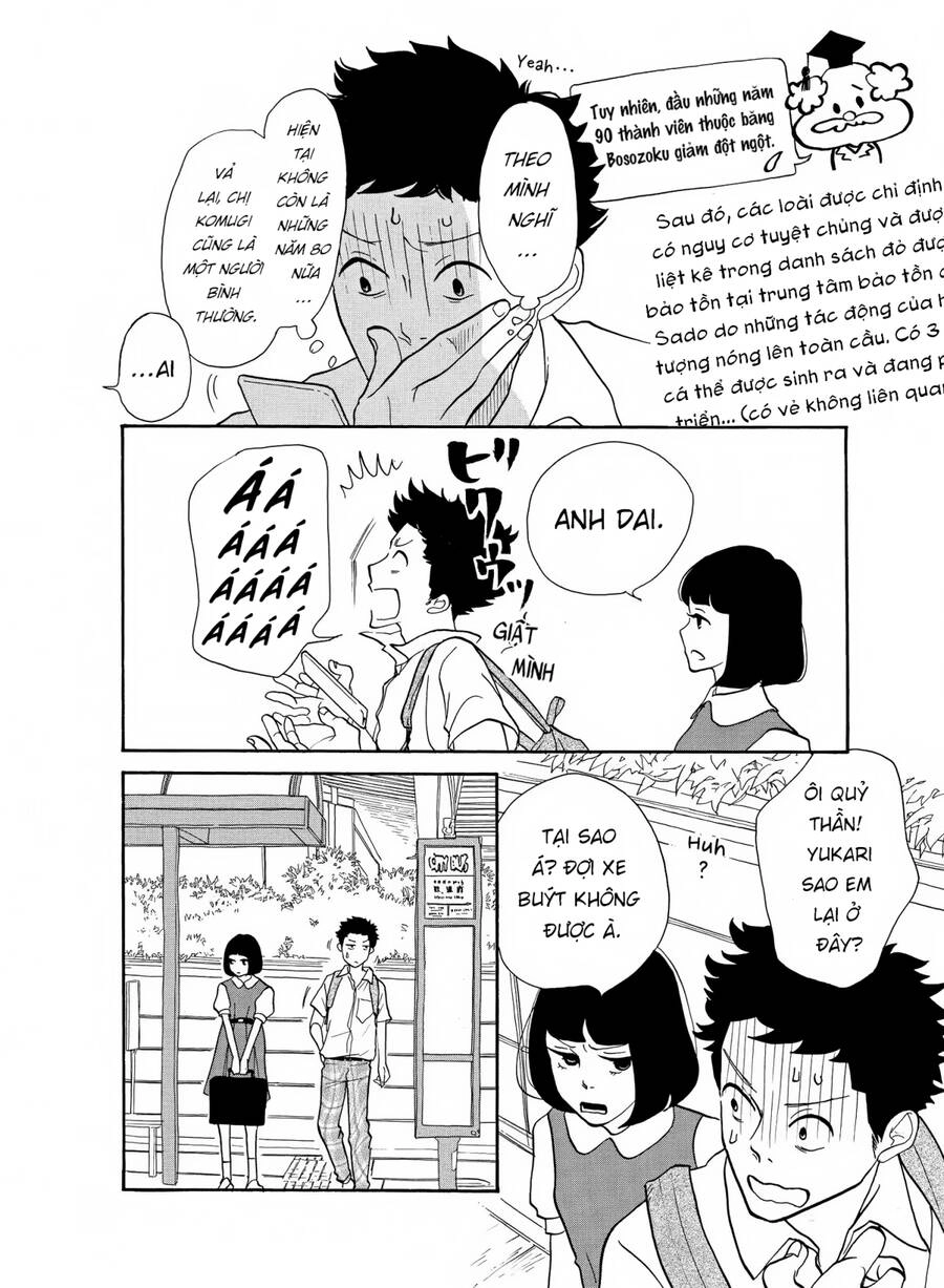 Quý Bà Nội Trợ Tinh Anh Chapter 2 - 6