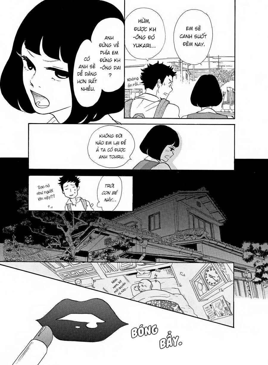 Quý Bà Nội Trợ Tinh Anh Chapter 2 - 9