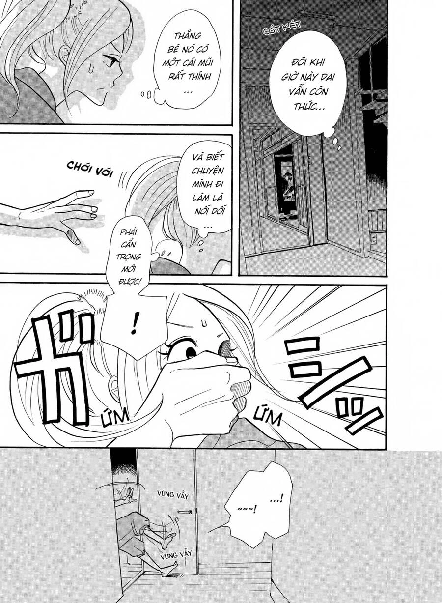 Quý Bà Nội Trợ Tinh Anh Chapter 2 - 11