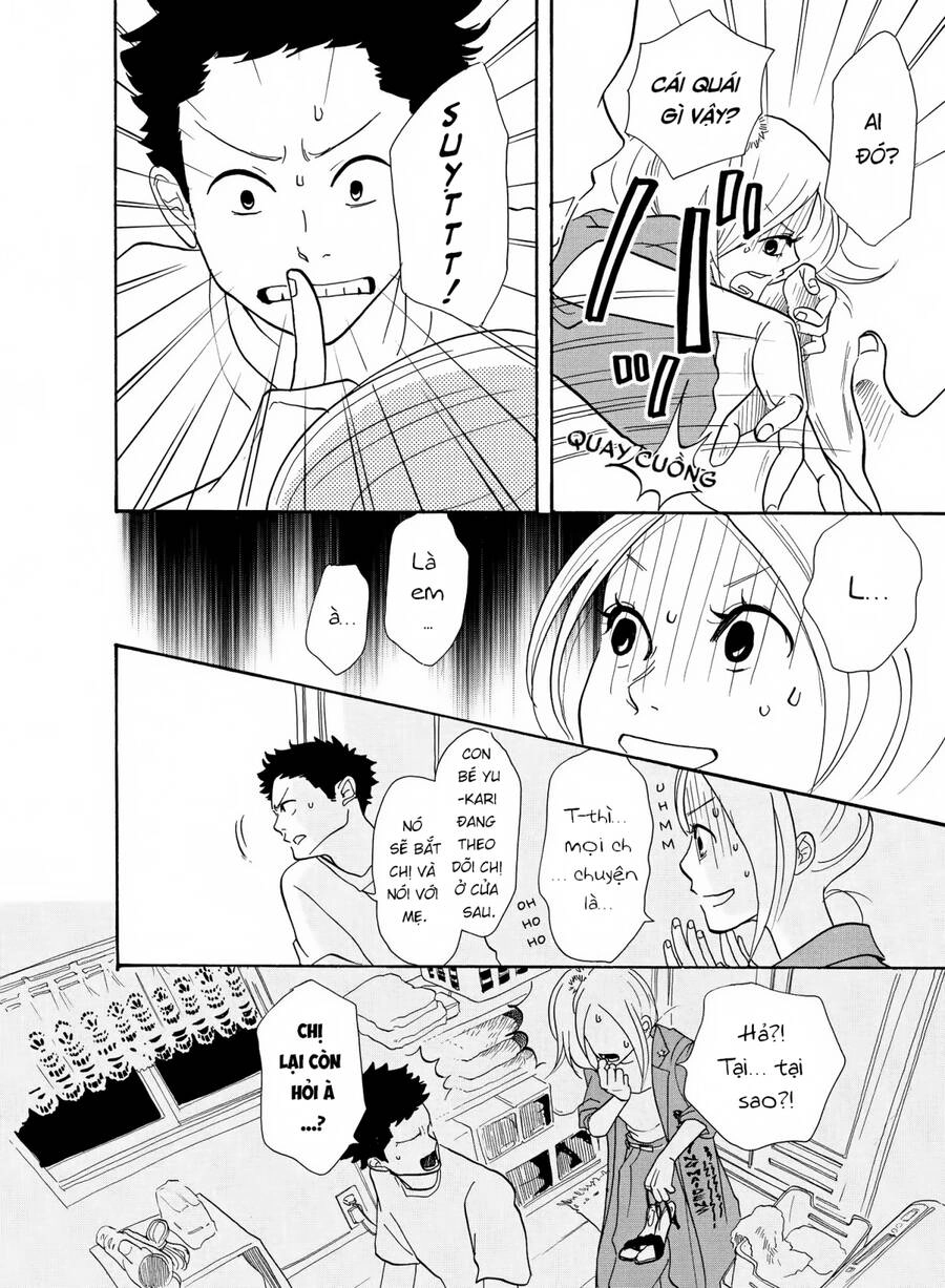 Quý Bà Nội Trợ Tinh Anh Chapter 2 - 12